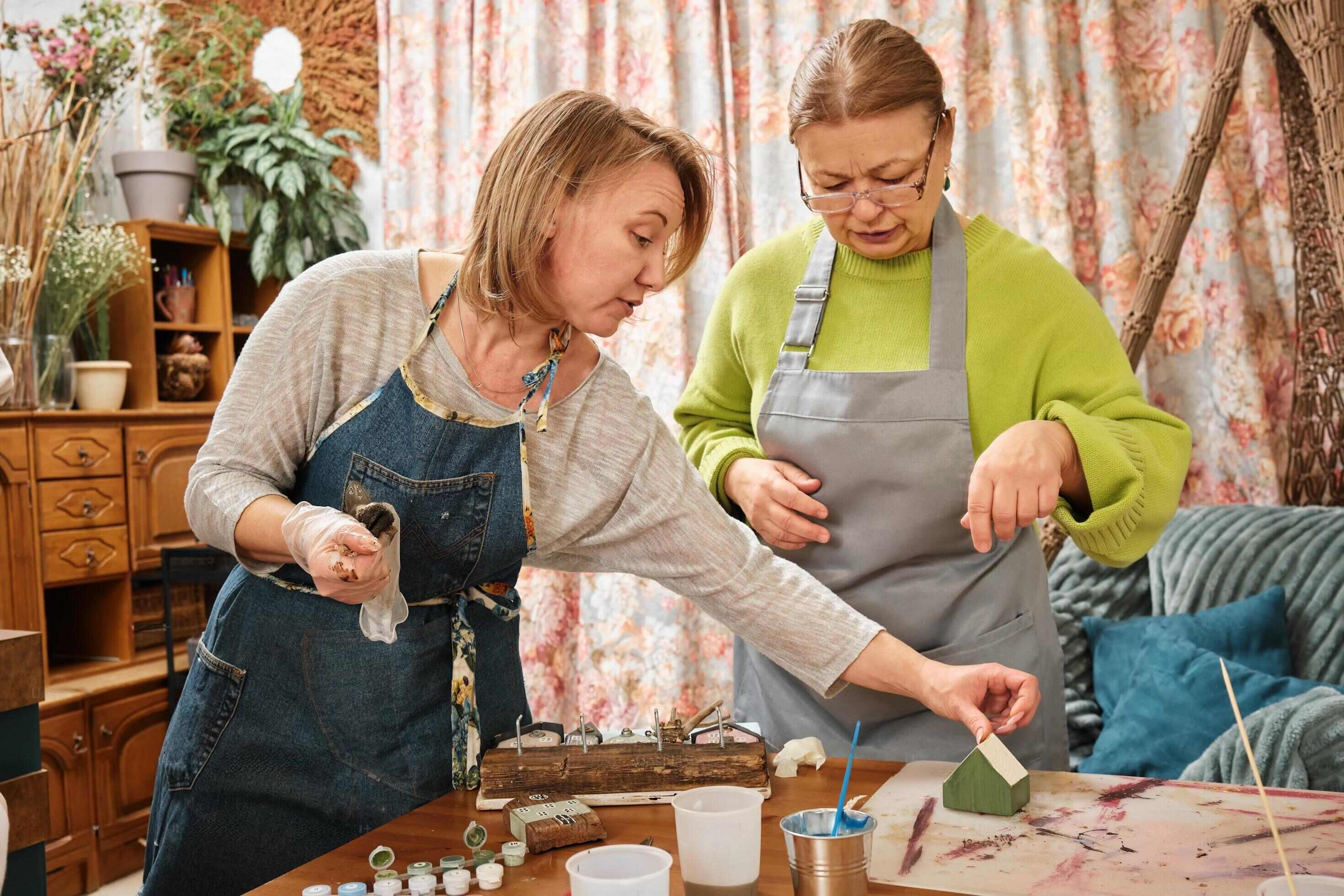 Nature restoration workshop